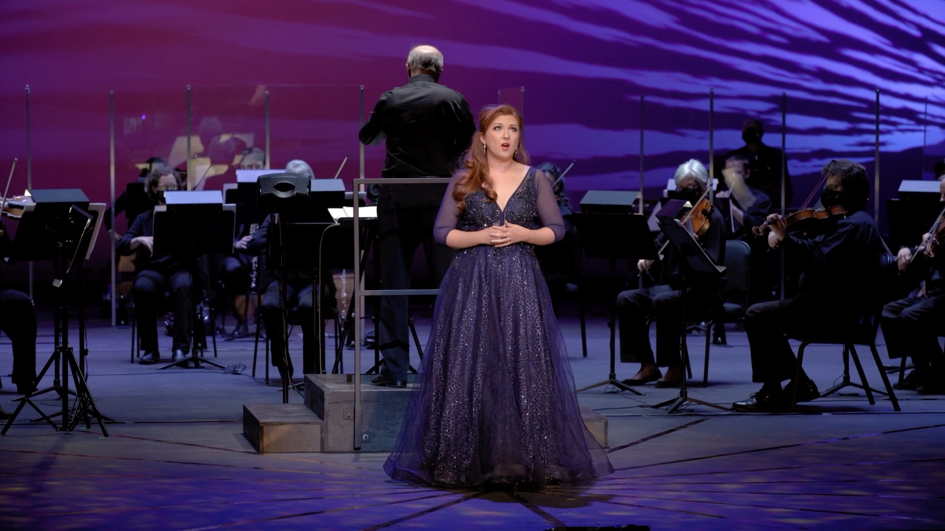 Video from Arizona Opera Concert Arias